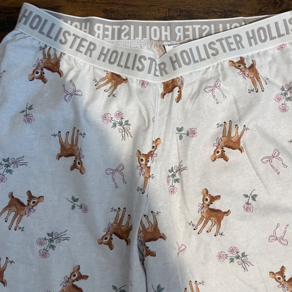 Hollister Sleep Pants - Picture 3 of 4